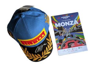 Gp Monza 2026 - Formule 1 - Andrea Kimi Antonelli - 2026 -, Nieuw