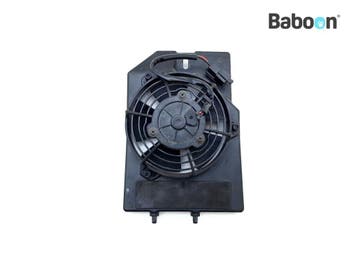 Koelfan Motor KTM 690 SMC R 2014-2015, Verzenden, Gebruikt