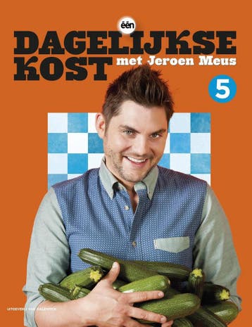 Dagelijkse Kost 5 / Dagelijkse Kost / 5 - Jeroen Meus, Boeken, Verzenden, Gelezen, Jeroen Meus
