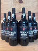 Manoel R. DAssumpção - Madeira Assumpção - Madeira Demi-Sec, Nieuw