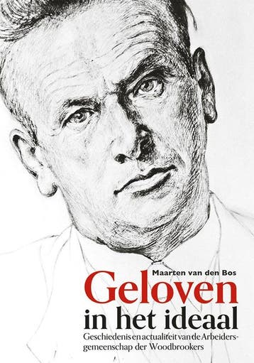Geloven In Het Ideaal | Maarten van den Bos | Nieuw, Ophalen of Verzenden, Nieuw, Maarten van den Bos