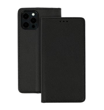 Bookcase - Galaxy A05s - Zwart (Hoesjes, Accessoires), Verzenden, Nieuw