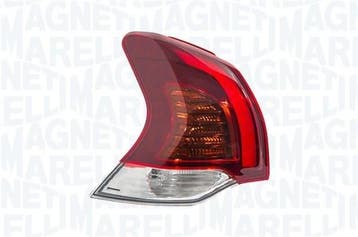 Achterlicht o.a: Peugeot, 3008 I (0U, HU) - 3008 II (M4, MC, Ophalen of Verzenden, Nieuw, Peugeot