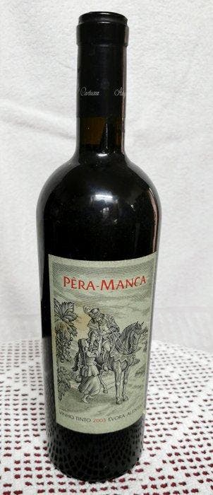 2003 Cartuxa - Eugénio de Almeida, Pêra-Manca Tinto -, Nieuw