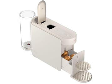 De’Longhi ENV200.W - Koffiezetapparaat - 40 koffiesoorten -, Witgoed en Apparatuur, Koffiezetapparaten, Verzenden, Zo goed als nieuw