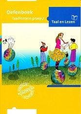 Taalfontein Taal en Lezen oefenboek groep 7 (per stuk), Verzenden, Nieuw