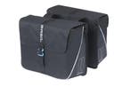 BASIL TAS BAS DUBBEL FORTE UB BLACK 35L (Kinderen), Ophalen of Verzenden, Nieuw, Overige merken