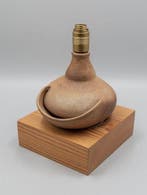 Tafellamp - Keramische lamp toegeschreven aan Fred en Andrée, Antiek en Kunst