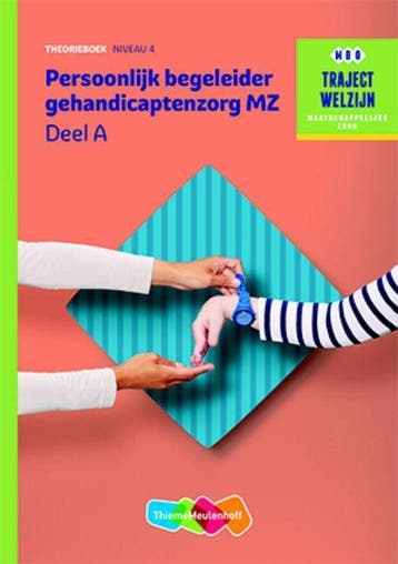 Traject Welzijn profiel Persoonlijk, 9789006622157, Boeken, Verzenden, Zo goed als nieuw, HBO