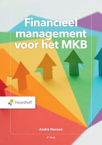 Financieel management voor het MKB 9789001298807, Verzenden, Zo goed als nieuw