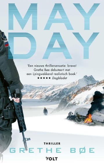 Mayday | Grethe Bøe | Nieuw, Ophalen of Verzenden, Nieuw, Grethe Bøe