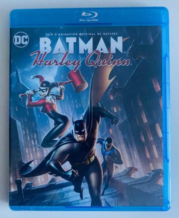 BATMAN AND HARLEY QUINN (IN SEAL) (IMPORT WITHOUT DUTCH, Cd's en Dvd's, Verzenden, Gebruikt
