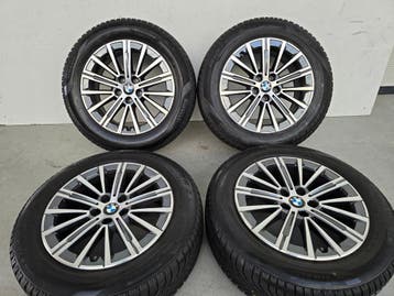 BMW X1 U11 X2 U10 17 inch winterbanden 833 velgen, Banden en Velgen, Nieuw, 17 inch, Personenwagen