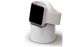 DrPhone AWC10 – Apple Watch Siliconen Hoes – Dock voor iWatc, Verzenden, Nieuw