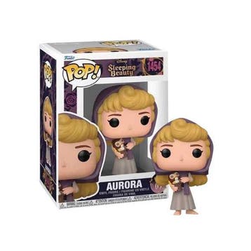 Funko Pop!  Sleeping Beauty - Aurora #1454, Verzenden, Nieuw