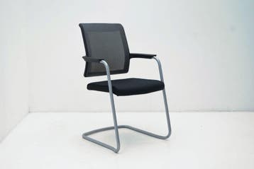 Vergaderstoel - Interstuhl Hero, Werkplek, Ophalen of Verzenden, Gebruikt, Overige typen