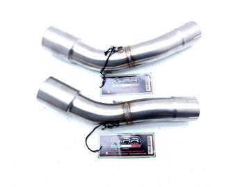 Uitlaat Tussenstuk Yamaha YZF R1 2004-2006 (YZF-R1 5VY), Verzenden, Gebruikt