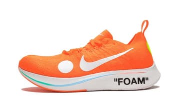 Nike Zoom Fly Mercurial Off-White Total Orange, Nieuw