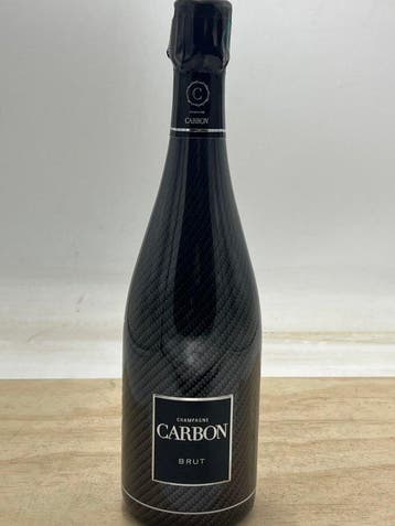 Carbon - Champagne Brut - 1 Fles (0,75 liter), Nieuw