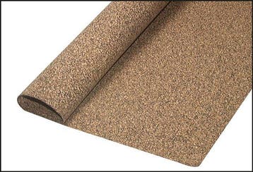 100x100 cm 2 mm Kurken Pakking, Verzenden, Nieuw