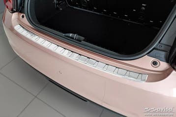 Achterbumperbeschermer | geschikt voor Fiat | 500e 20- 3d ha, Verzenden, Nieuw, Fiat