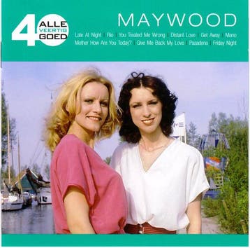 Maywood - Alle 40 Goed - Maywood, Cd's en Dvd's, Cd's | Pop, Ophalen of Verzenden, Gebruikt