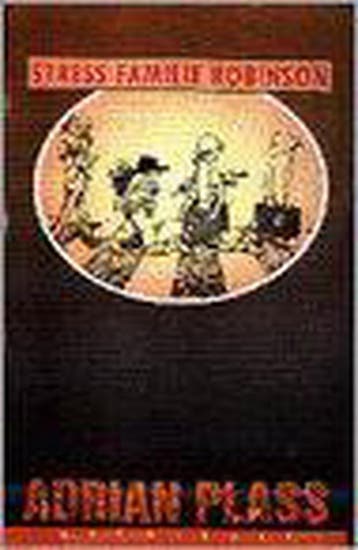 STRESS FAMILIE ROBINSON - Adrian Plass 9789071864766, Verzenden, Gelezen, Adrian Plass