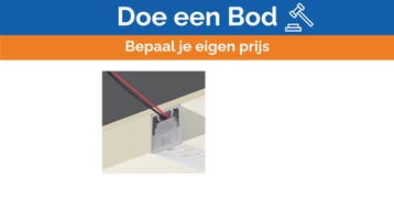 Bieden: Quick Maxibar 1.1M LED light bar warm white 24V, Ophalen of Verzenden, Nieuw, Elektra en Verlichting, Zeilboot of Motorboot