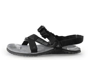 bosky Sandalen in maat 41 Zwart, Kleding | Heren, Schoenen, Sandalen, Verzenden, Zwart, Zo goed als nieuw