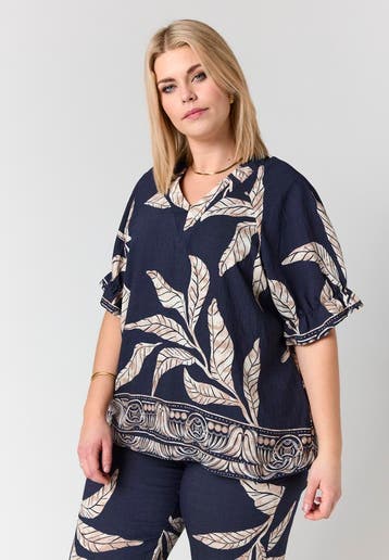 Studio blouse Dasie Maat:, Verzenden, Nieuw, Overige kleuren