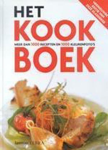 Het kookboek - M. Kellerman 9789020948905, Verzenden, Gelezen, M. Kellerman