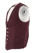 Vero Moda Gilet in maat 48 Rood, Verzenden, Gedragen, Overige kleuren, Vero Moda