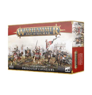 Freeguild Cavaliers, Ophalen of Verzenden, Nieuw