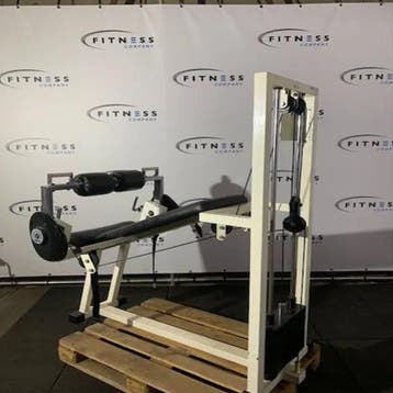 Technogym - Isotonic - Lower Back R.o.m., Ophalen of Verzenden, Nieuw, Overige typen