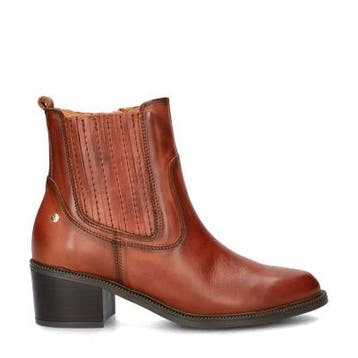 Pikolinos Bacarot rits- & gesloten boots voor dames, Bruin, Verzenden, Lage of Enkellaarzen, Nieuw