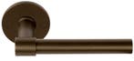 Enkele deurklink PIET BOON PBL15XL/50 brons, Verzenden, Nieuw