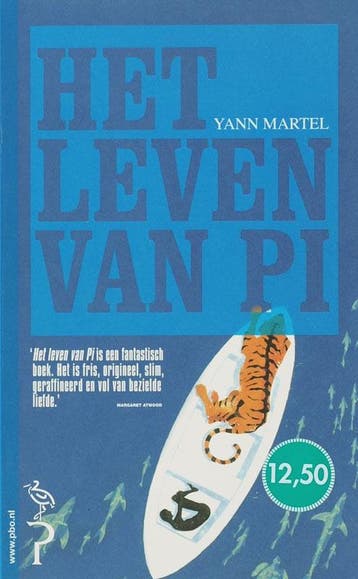 Het leven van Pi - Yann Martel 9789057138041, Verzenden, Gelezen, Yann Martel