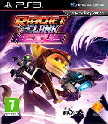 Ratchet and Clank: Nexus (PlayStation 3), Spelcomputers en Games, Games | Sony PlayStation 3, Verzenden, Gebruikt, Vanaf 3 jaar