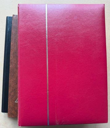 Nederland 1926/2000 - Partij in 3 Stockboeken, Gestempeld