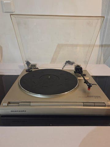 Marantz - TT130 semi-automatische riemaandrijving, Nieuw