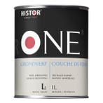 ONE by Histor Acryl Grondverf  1 Liter, Ophalen of Verzenden, Nieuw