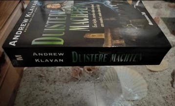 Andrew Klavan - Duistere Machten, Gelezen, Andrew Klavan