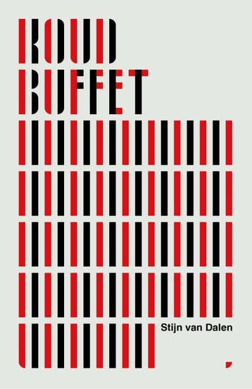 Koud Buffet | Stijn van Dalen | Nieuw, Ophalen of Verzenden, Nieuw, Stijn van Dalen