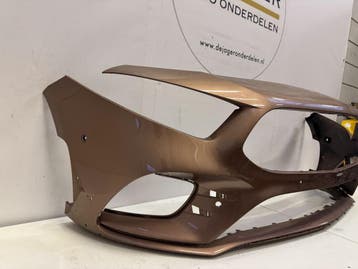 MERCEDES A KLASSE W177 A35 AMG AERO VOORBUMPER BUMPER 2018-, Ophalen, Gebruikt, Voor, Mercedes-Benz