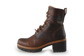Panama Jack Veterboots in maat 38 Bruin, Bruin, Verzenden, Overige typen, Panama Jack