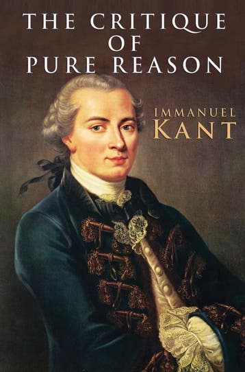 The Critique Of Pure Reason | Immanuel Kant | Nieuw, Ophalen of Verzenden, Nieuw, Immanuel Kant