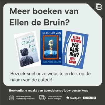 Kraaien in het paradijs - Ellen de Bruin 9789044647600, Verzenden, Zo goed als nieuw, Ellen de Bruin