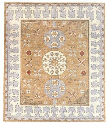 Kothan - Vloerkleed - 304 cm - 203 cm, Nieuw