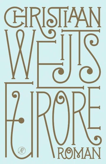 Furore | Christiaan Weijts | Nieuw, Ophalen of Verzenden, Nieuw, Christiaan Weijts
