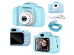 Veiling - DIGITALE CAMERA VOOR KINDEREN BLAUW, Nieuw